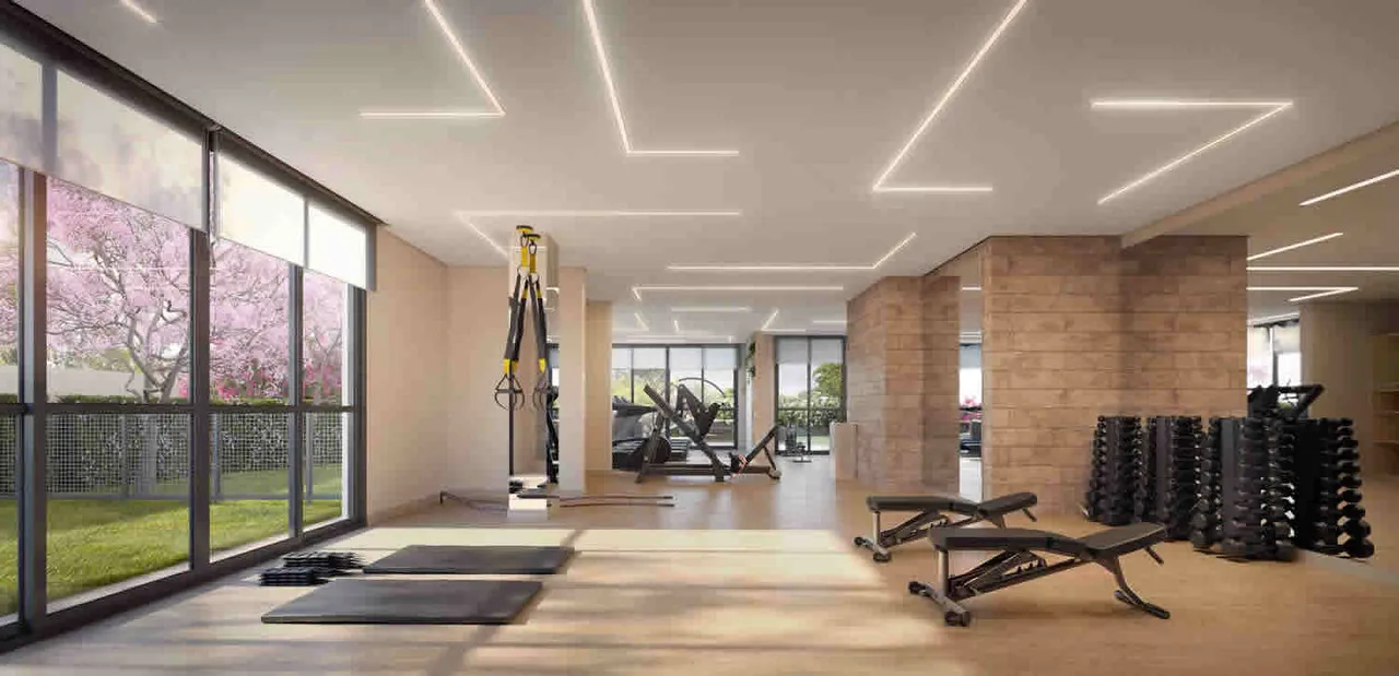 Apartamento à venda com 109m², 3 quartos com vaga - 12