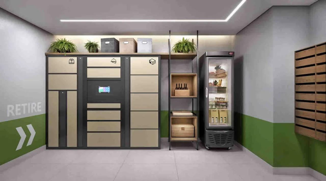 Apartamento à venda com 109m², 3 quartos com vaga - 19