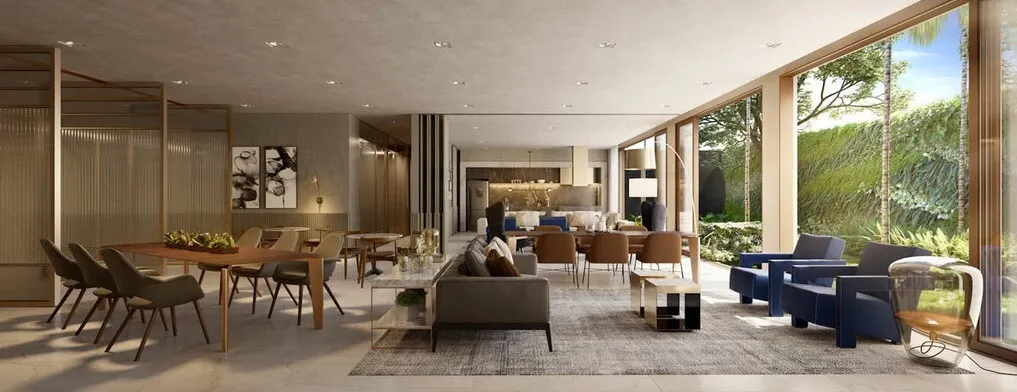 Apartamento à venda com 46m², 1 quarto com vaga - 3