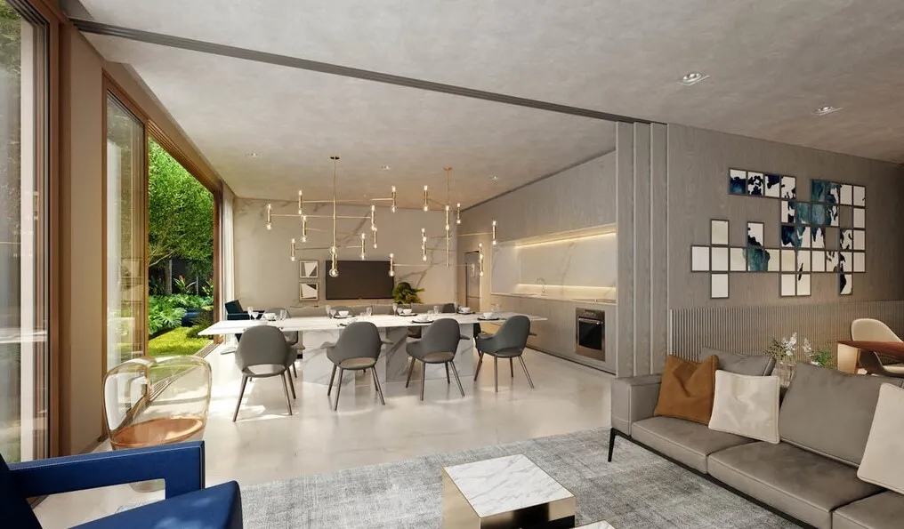 Apartamento à venda com 46m², 1 quarto com vaga - 4