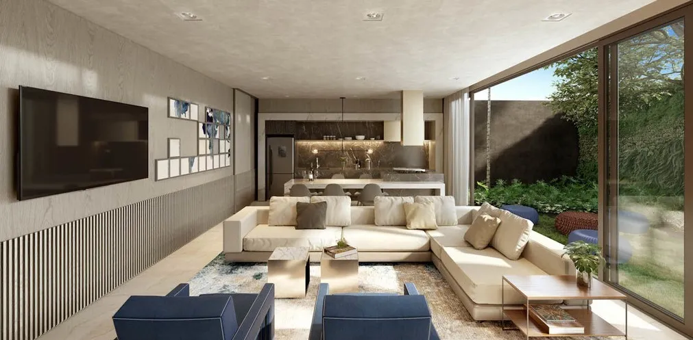 Apartamento à venda com 46m², 1 quarto com vaga - 5