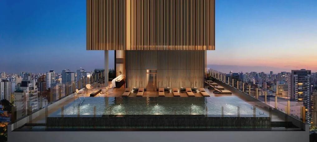 Apartamento à venda com 46m², 1 quarto com vaga - 10