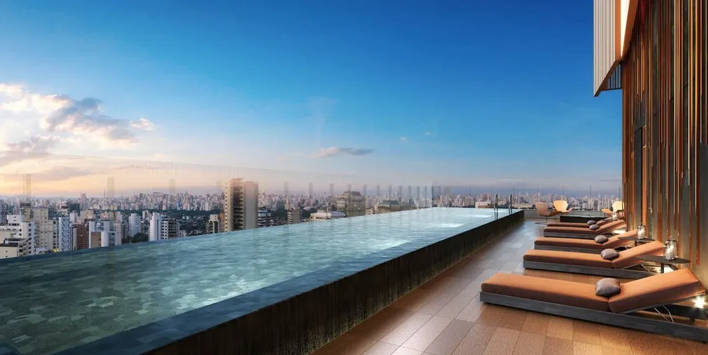 Apartamento à venda com 46m², 1 quarto com vaga - 11