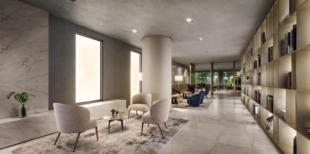 Apartamento à venda com 46m², 1 quarto com vaga - 13