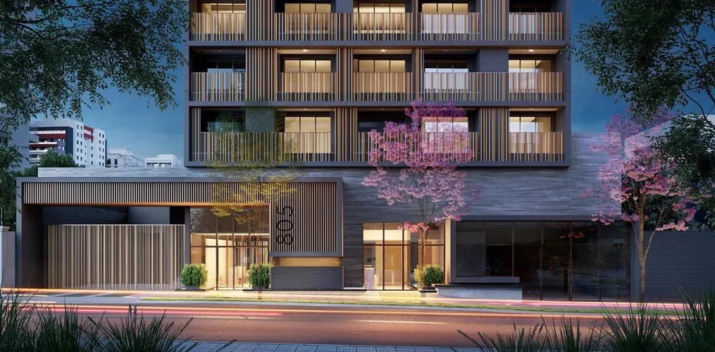 Apartamento à venda com 46m², 1 quarto com vaga - 15