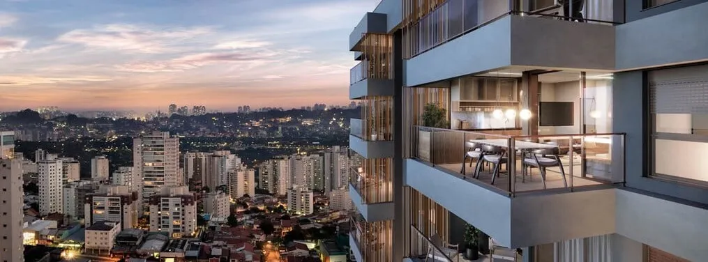 Apartamento à venda com 46m², 1 quarto com vaga - 18