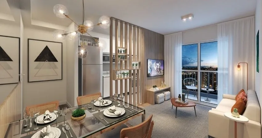 Apartamento à venda com 54m², 2 quartos com vaga - 9