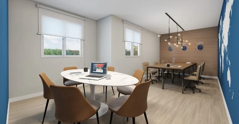 Apartamento à venda com 54m², 2 quartos com vaga - 6