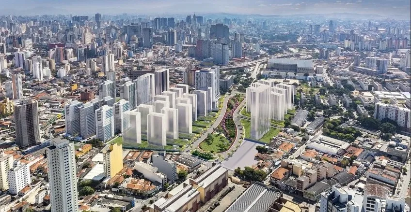 Apartamento à venda com 54m², 2 quartos com vaga - 13