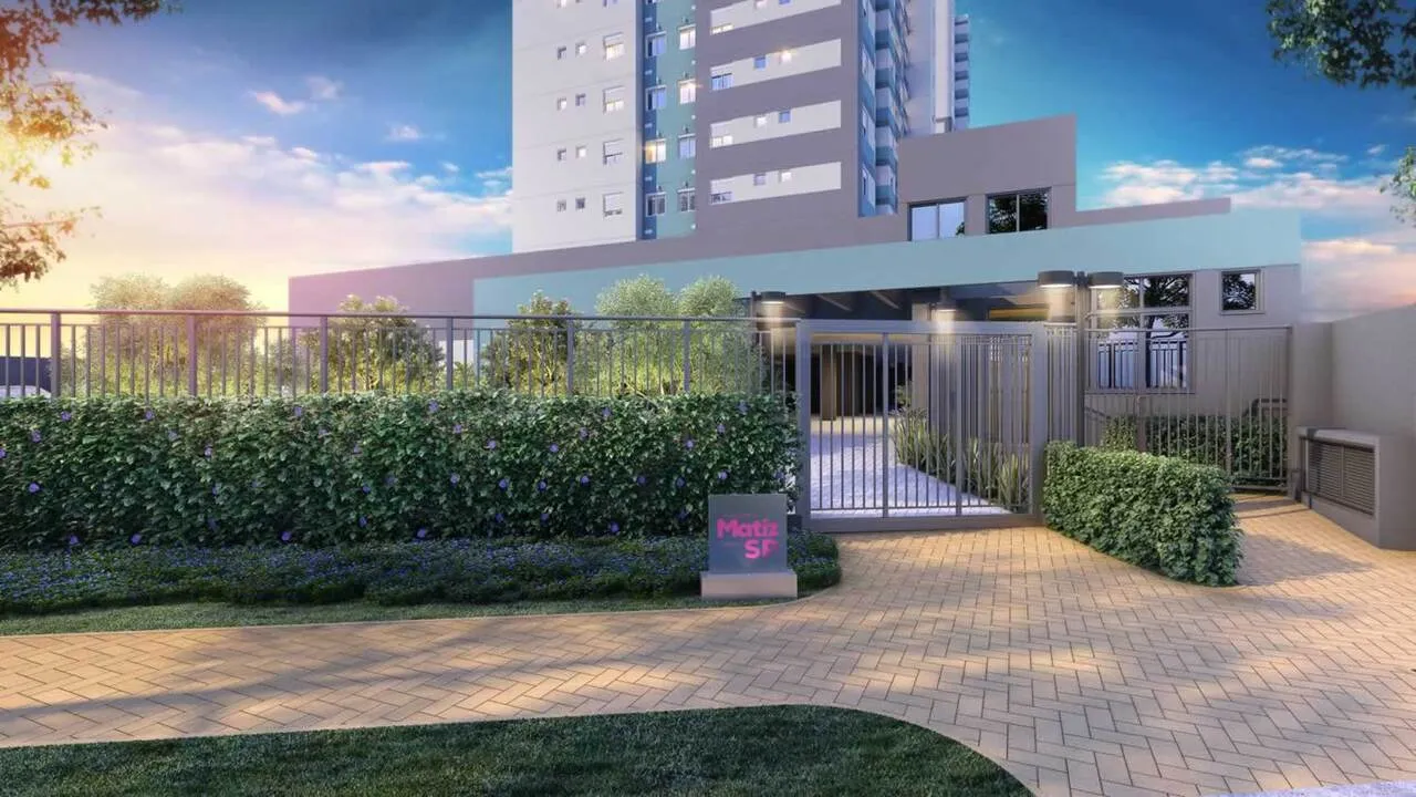 Apartamento à venda com 54m², 2 quartos com vaga - 11