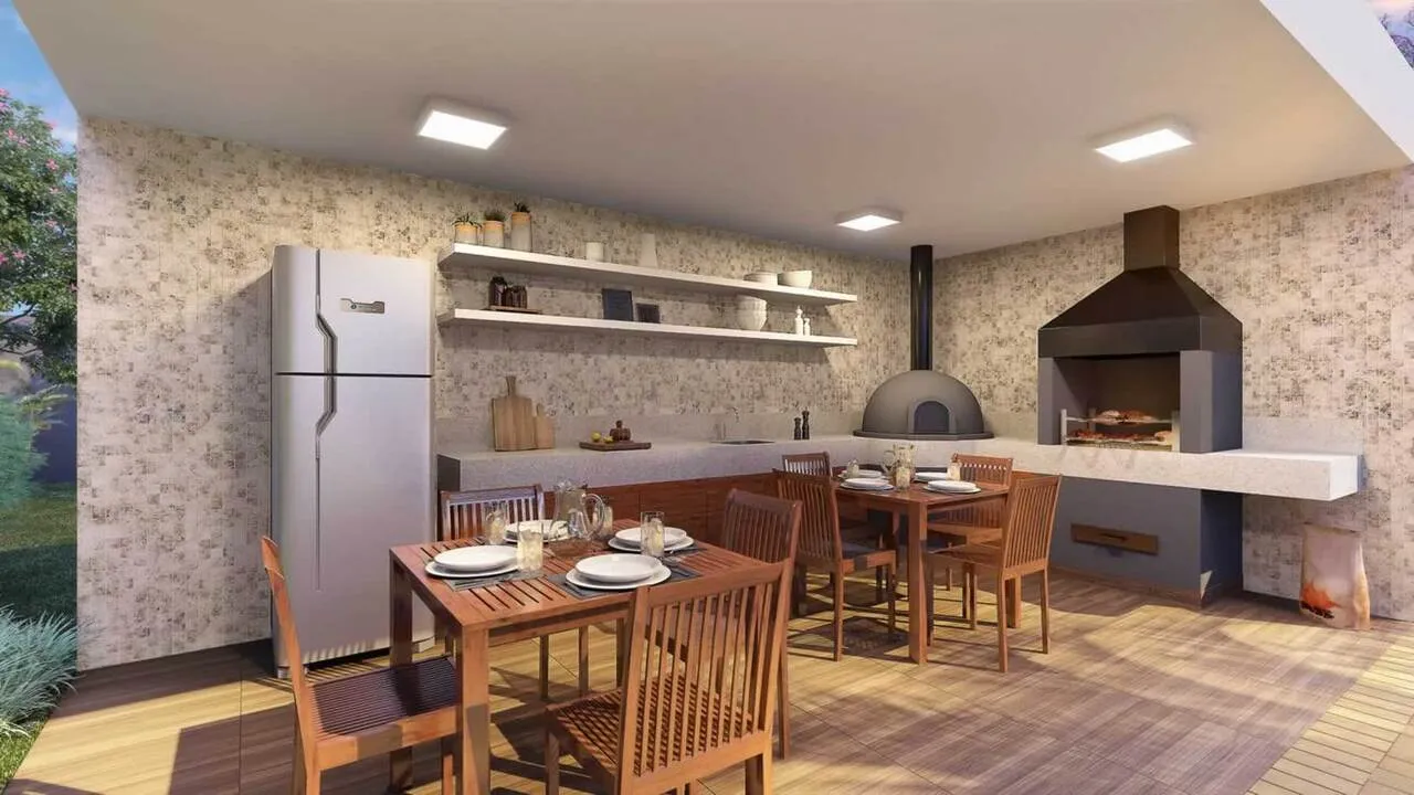 Apartamento à venda com 54m², 2 quartos com vaga - 4
