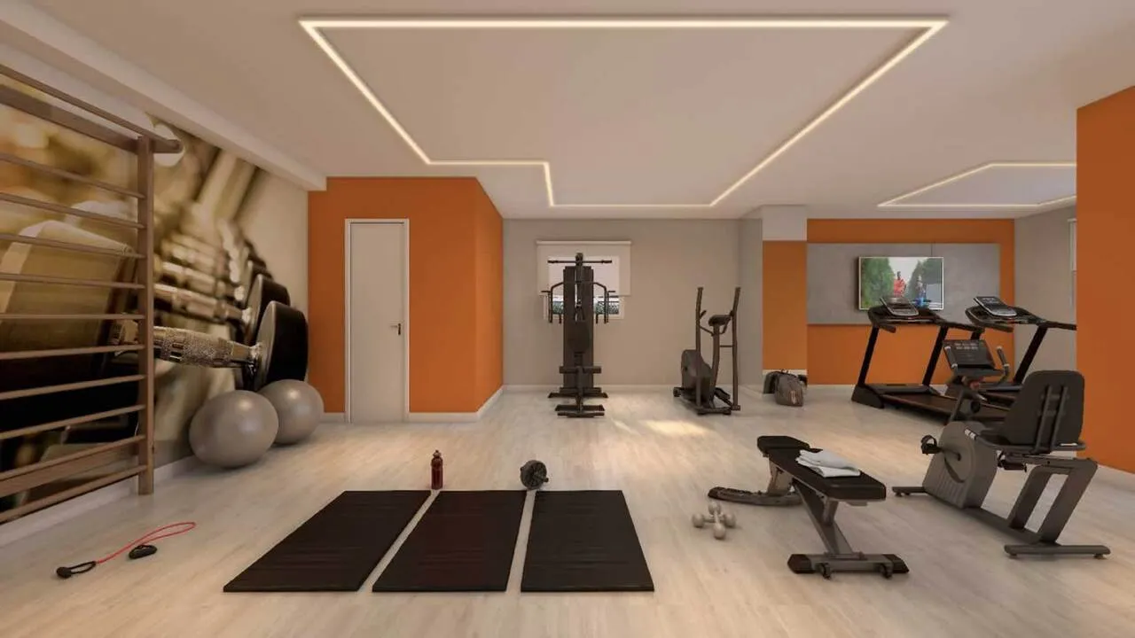 Apartamento à venda com 54m², 2 quartos com vaga - 7