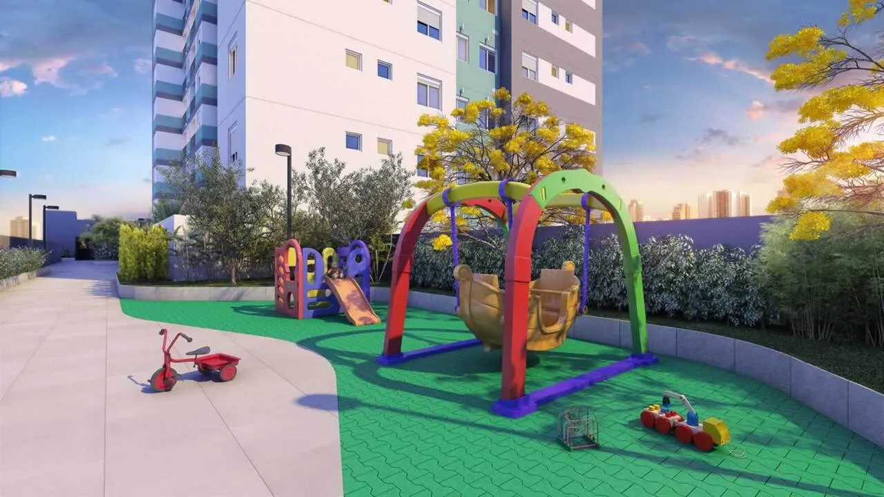 Apartamento à venda com 54m², 2 quartos com vaga - 2
