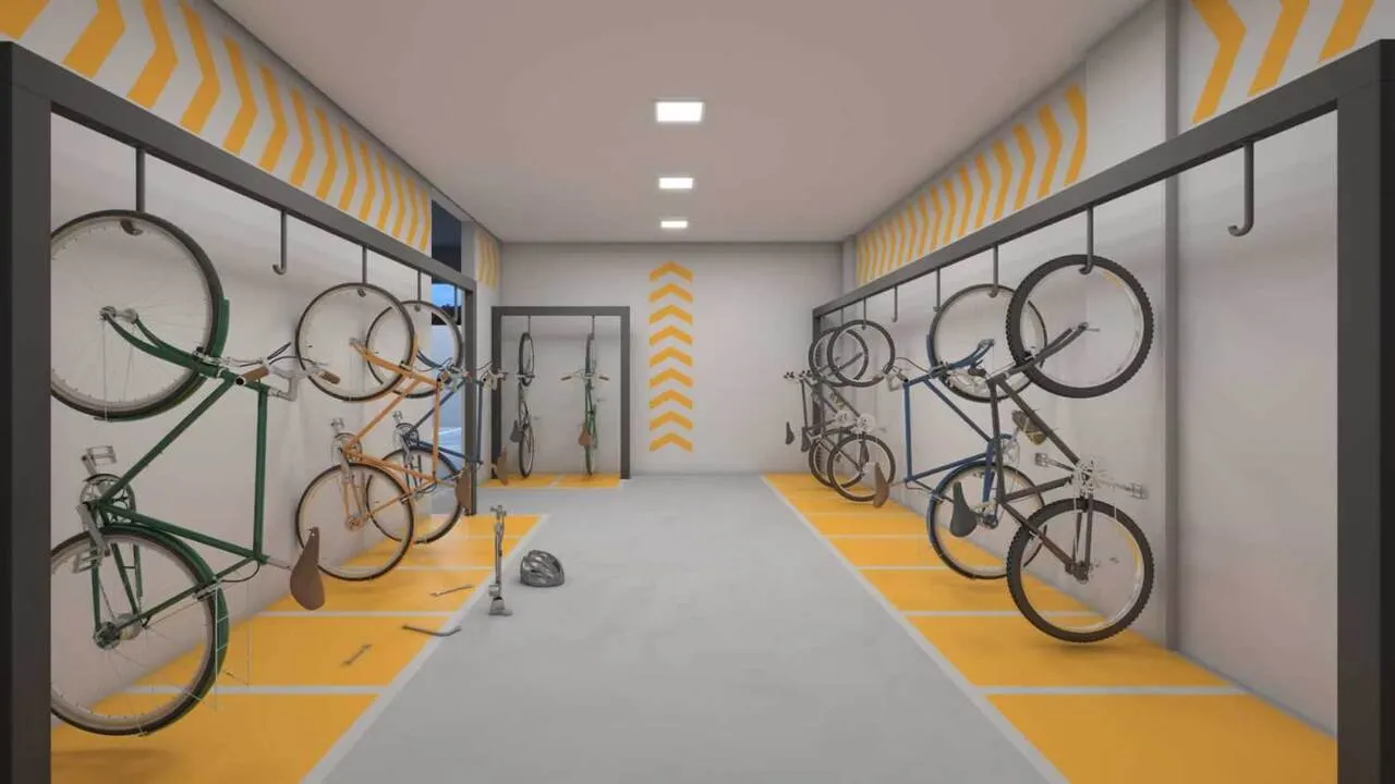 Apartamento à venda com 54m², 2 quartos com vaga - 8
