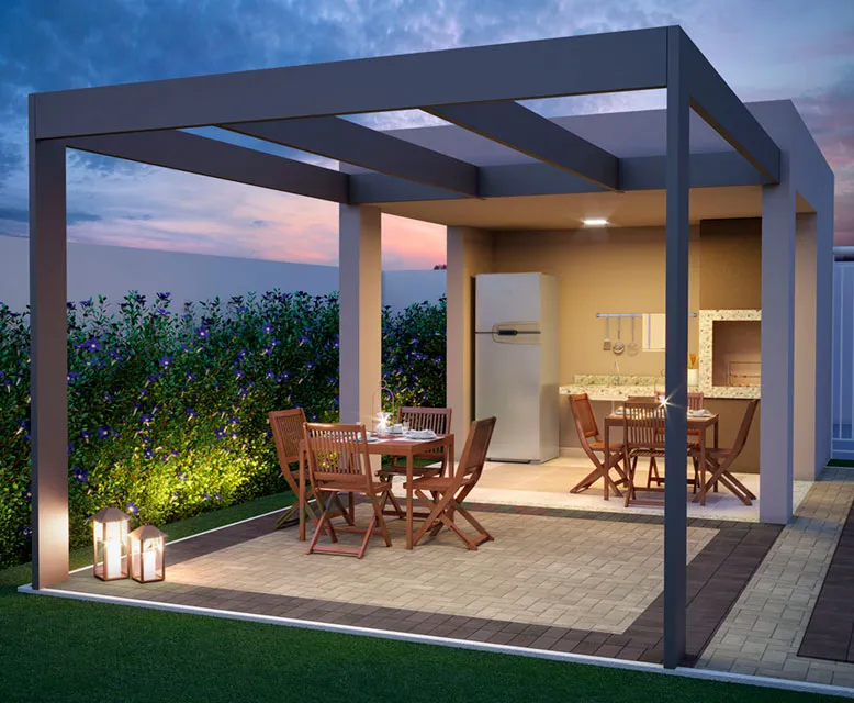 Apartamento à venda com 32m², 2 quartos sem vaga - 1