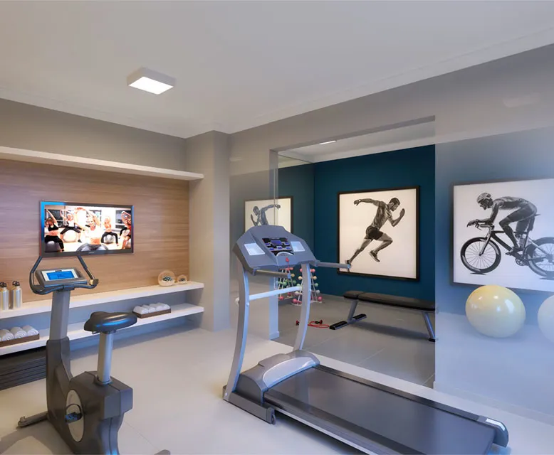 Apartamento à venda com 32m², 2 quartos sem vaga - 3