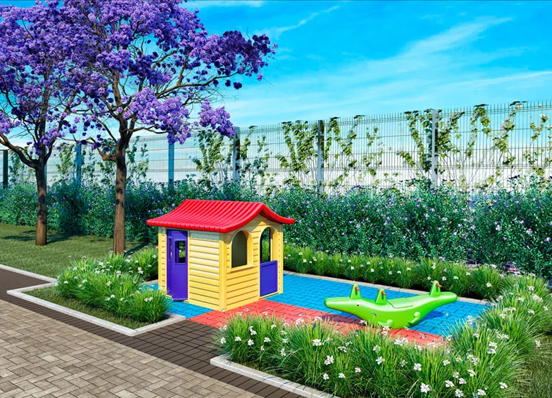 Apartamento à venda com 32m², 2 quartos sem vaga - 4