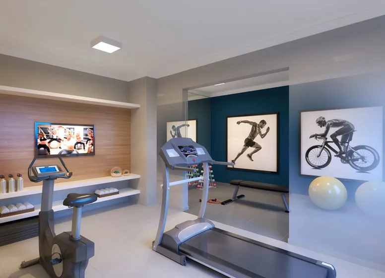 Apartamento à venda com 32m², 2 quartos sem vaga - 6