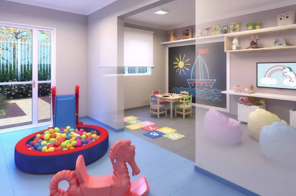 Apartamento à venda com 32m², 2 quartos sem vaga - 7