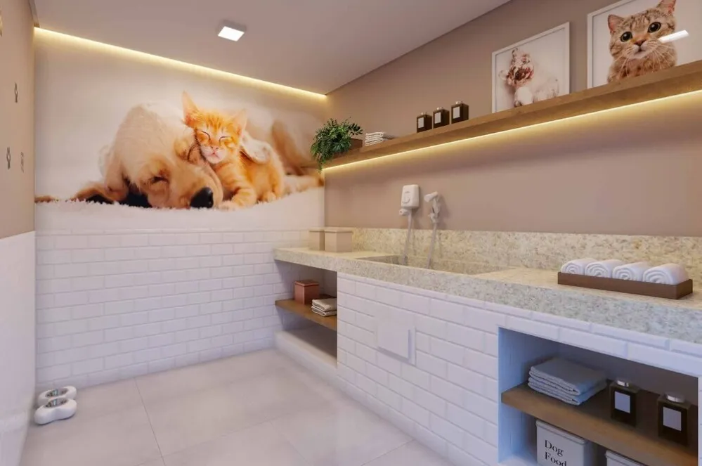 Apartamento à venda com 32m², 2 quartos sem vaga - 8