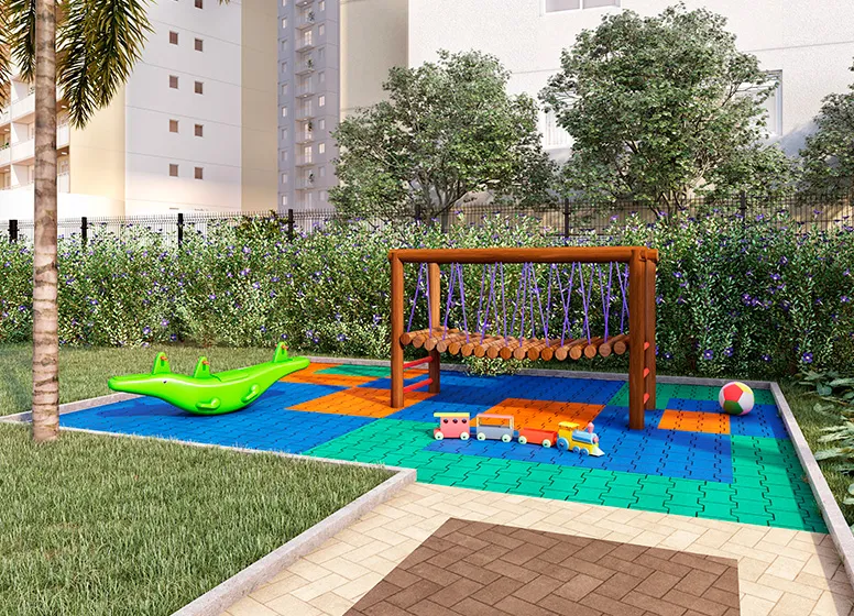 Apartamento à venda com 33m², 2 quartos sem vaga - 8