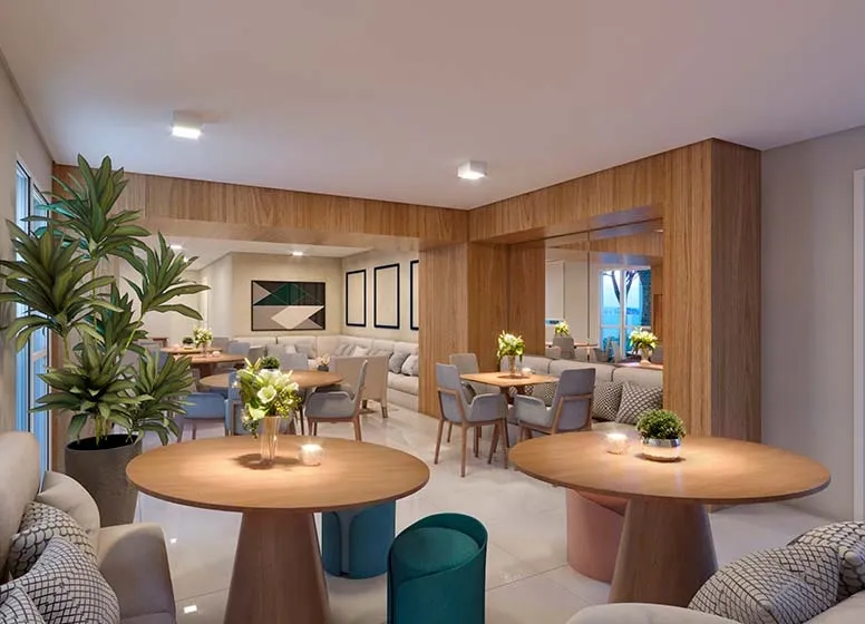 Apartamento à venda com 33m², 2 quartos sem vaga - 11