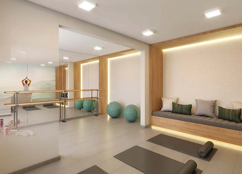 Apartamento à venda com 33m², 2 quartos sem vaga - 12