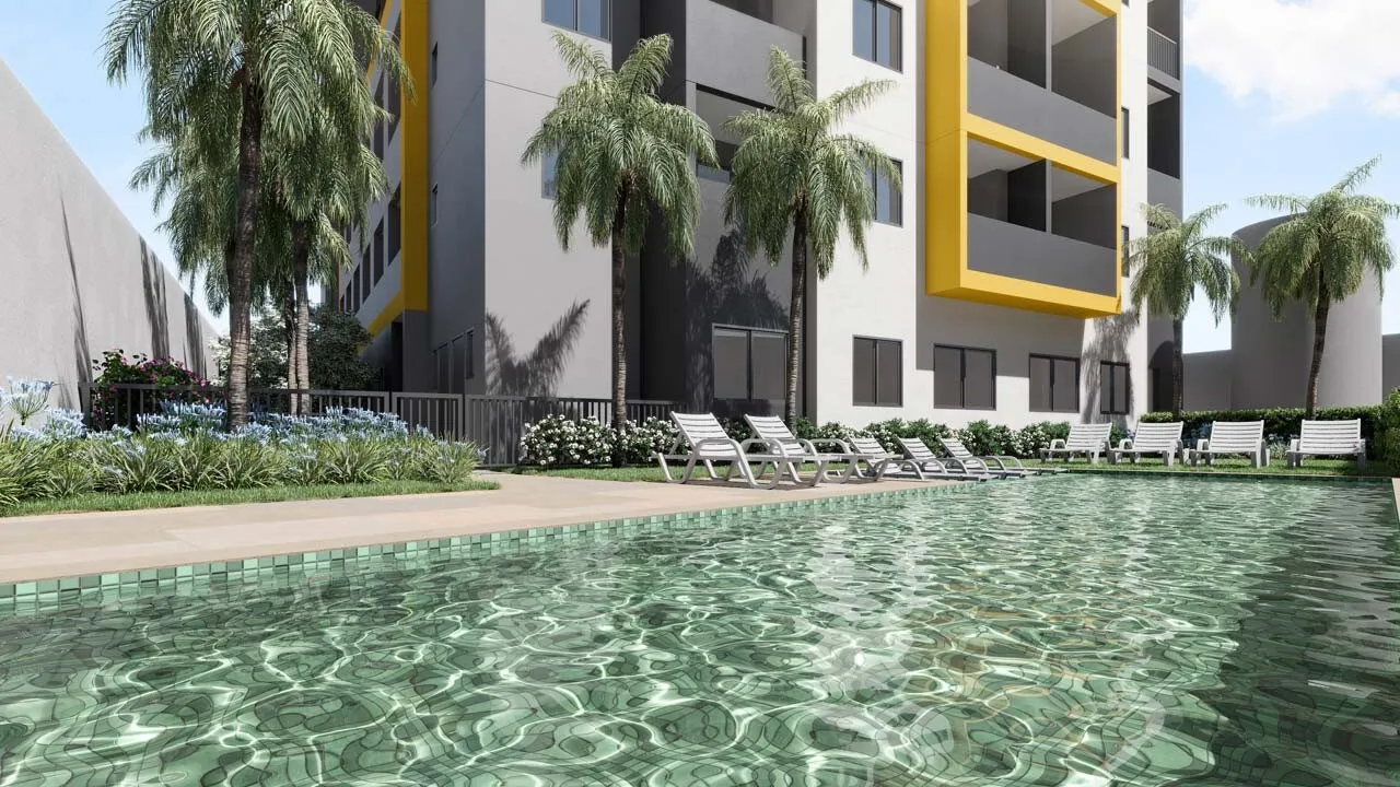 Studio à venda com 23m², 0 quartos sem vaga - 7