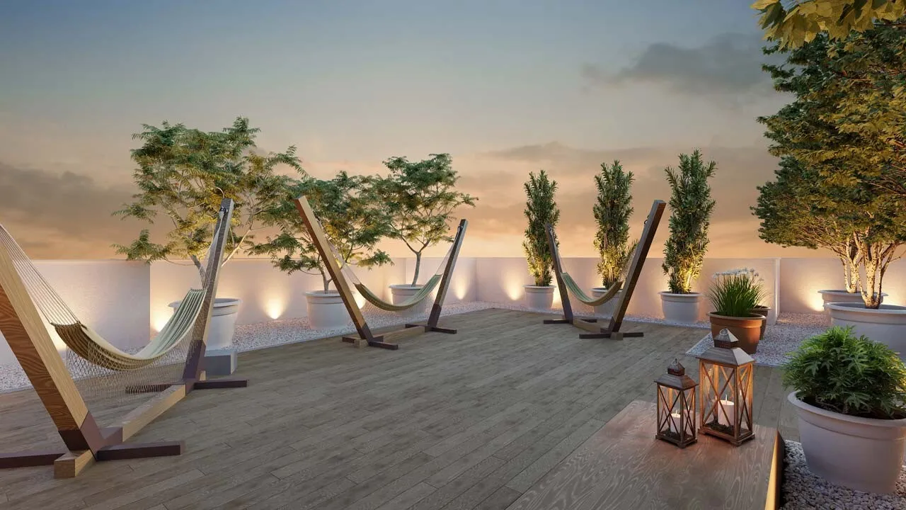 Studio à venda com 23m², 0 quartos sem vaga - 5