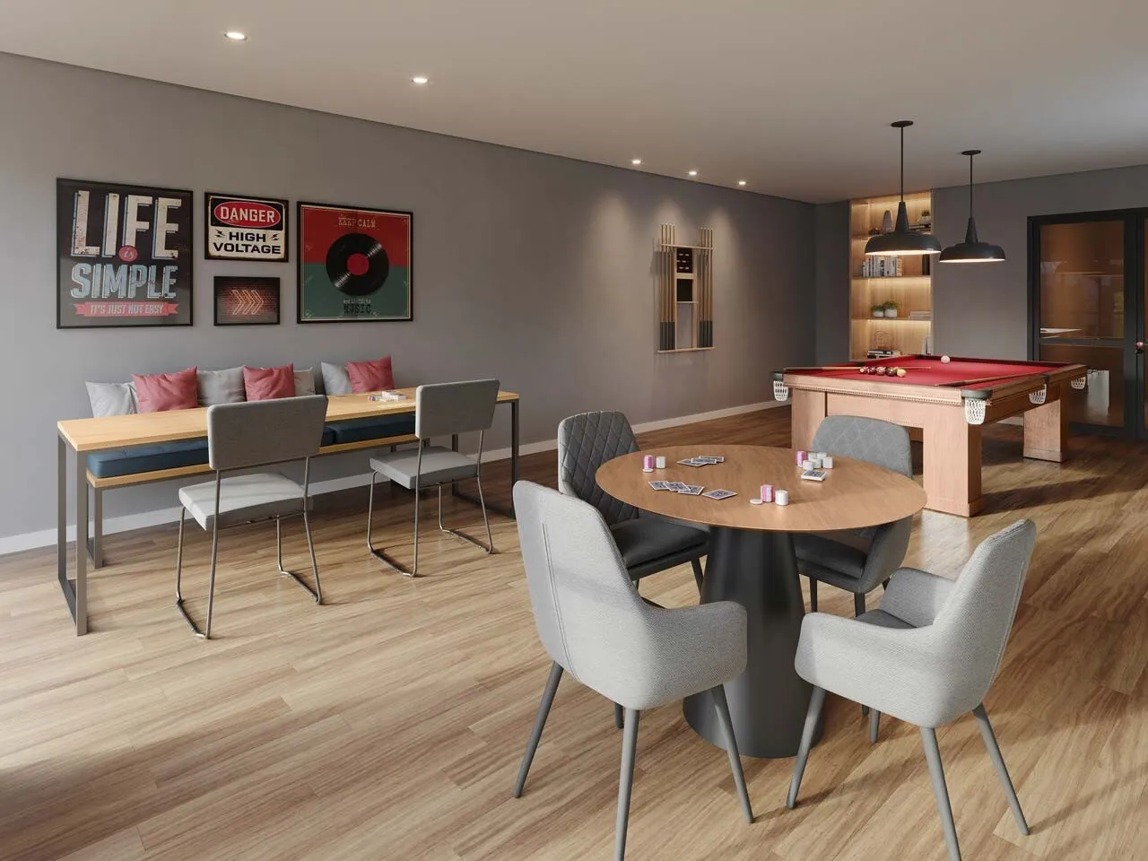 Studio à venda com 23m², 0 quartos sem vaga - 11