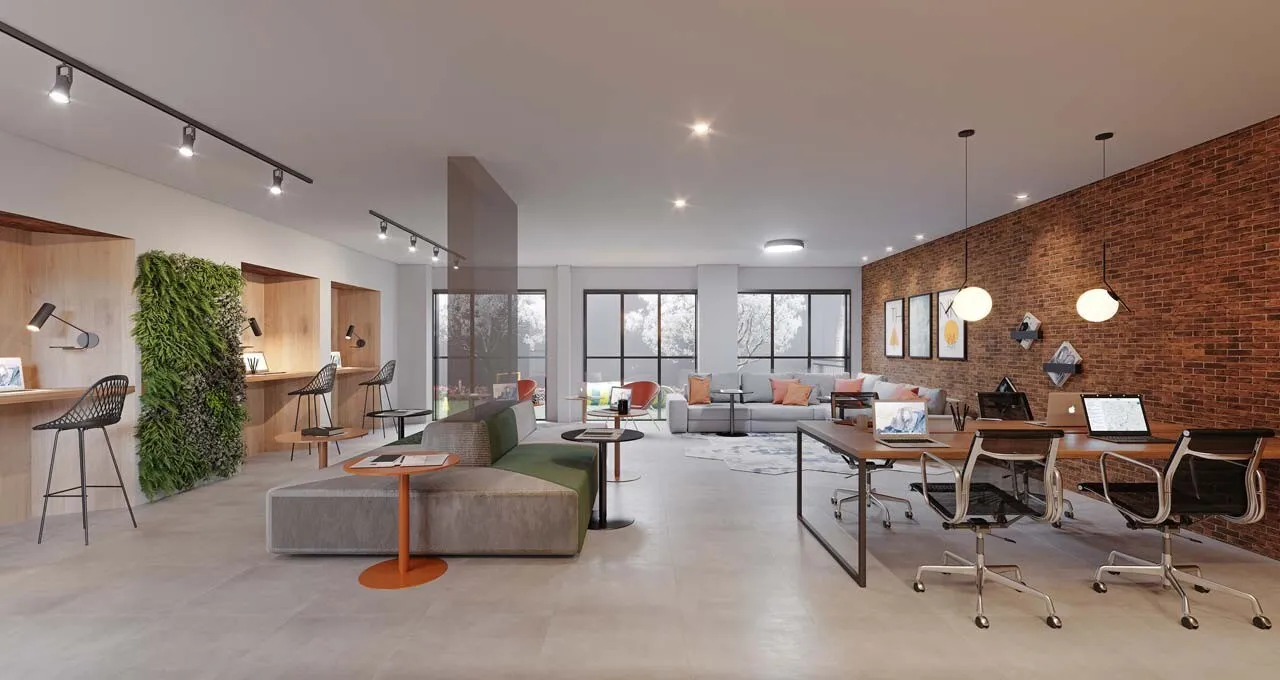 Studio à venda com 23m², 0 quartos sem vaga - 12