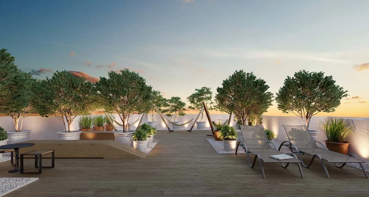 Studio à venda com 23m², 0 quartos sem vaga - 6
