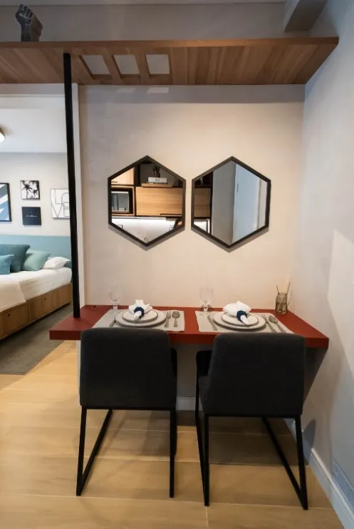 Studio à venda com 23m², 0 quartos sem vaga - 4