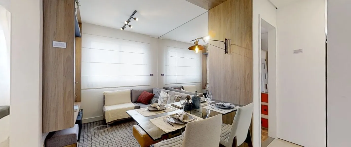 Apartamento à venda com 41m², 2 quartos sem vaga - 6