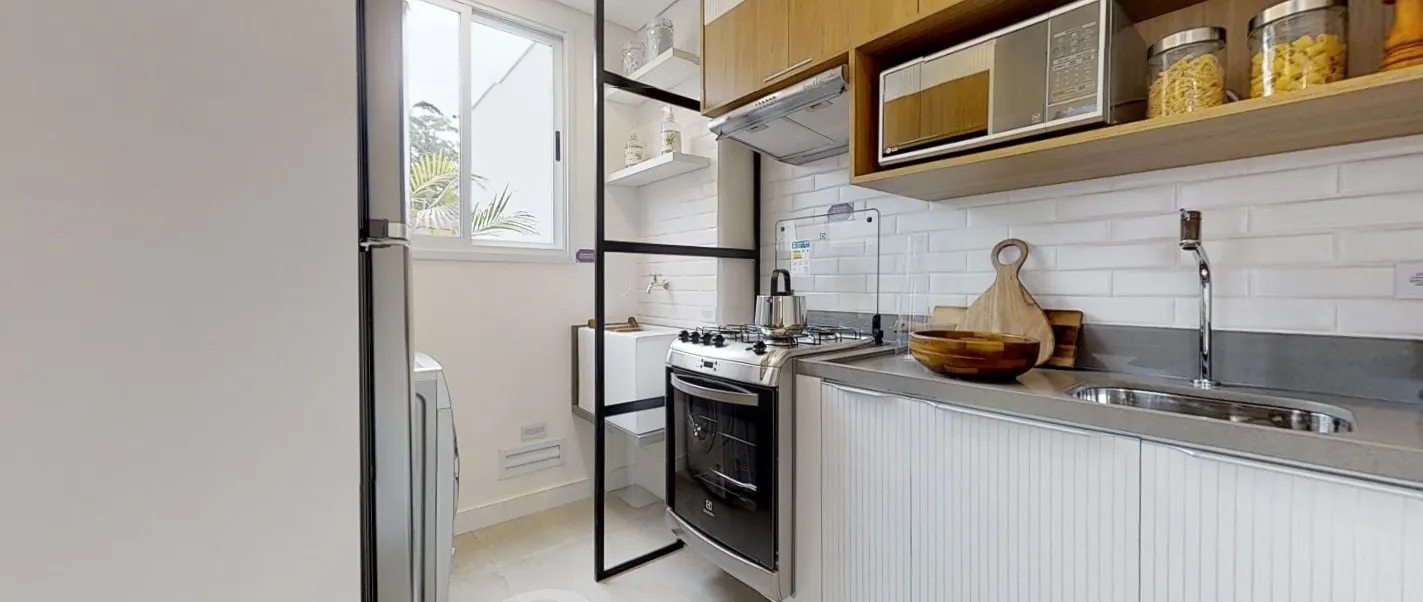 Apartamento à venda com 41m², 2 quartos sem vaga - 9