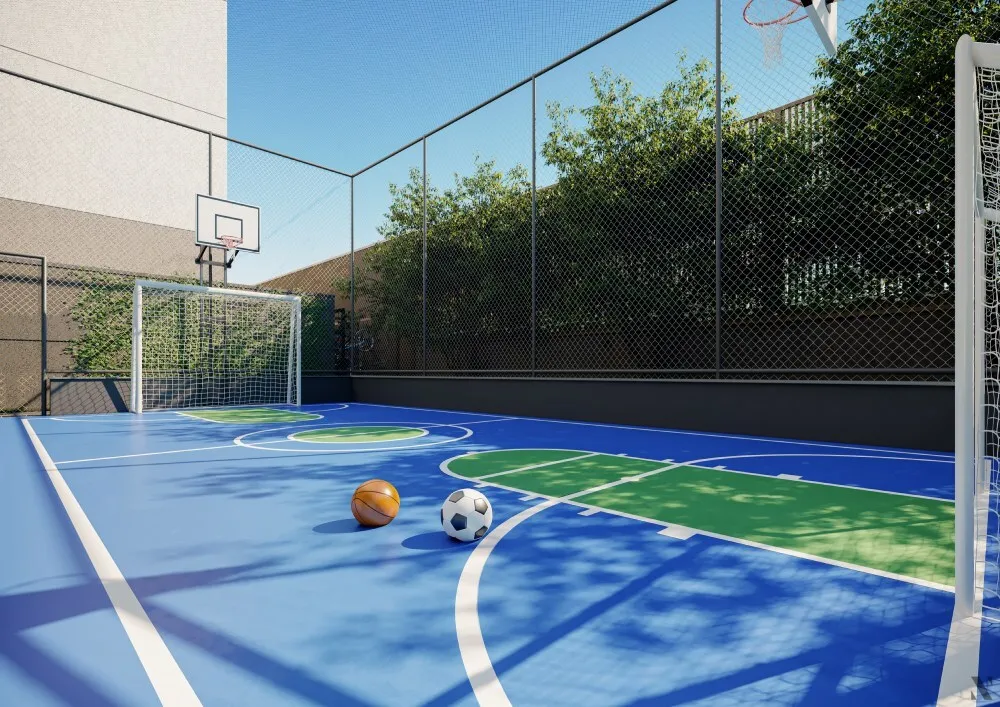 Apartamento à venda com 41m², 2 quartos sem vaga - 2