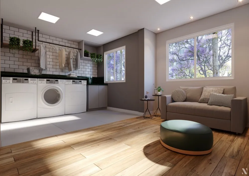 Apartamento à venda com 41m², 2 quartos sem vaga - 4