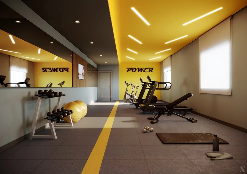 Apartamento à venda com 41m², 2 quartos sem vaga - 12