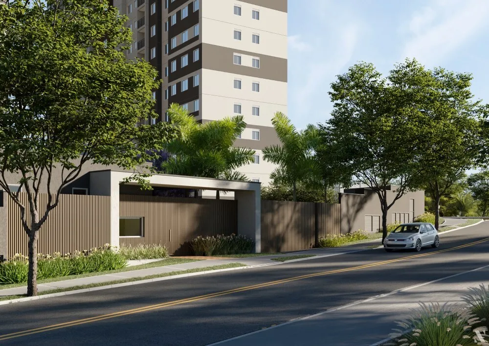 Apartamento à venda com 41m², 2 quartos sem vaga - 13