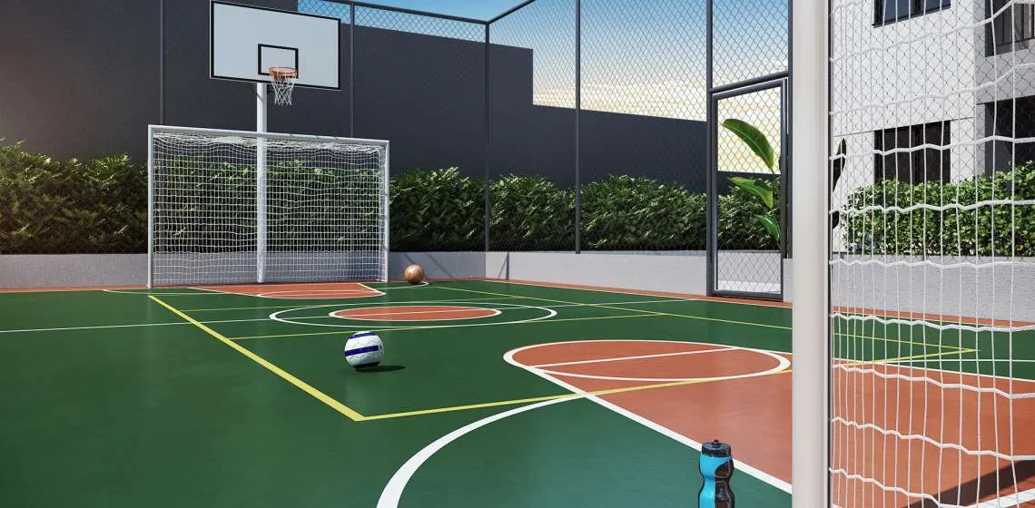 KZ Vision Freguesia - Rua Barnabé Coutinho 457 - 5