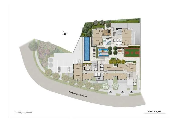 KZ Vision Freguesia - Rua Barnabé Coutinho 457 - 15