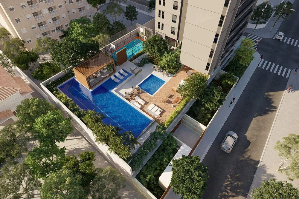 Apartamento à venda com 133m², 3 quartos com vaga - 11