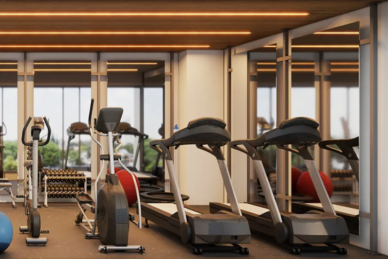 Apartamento à venda com 133m², 3 quartos com vaga - 8