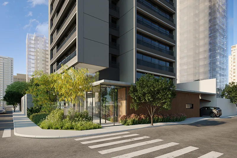 Apartamento à venda com 133m², 3 quartos com vaga - 14