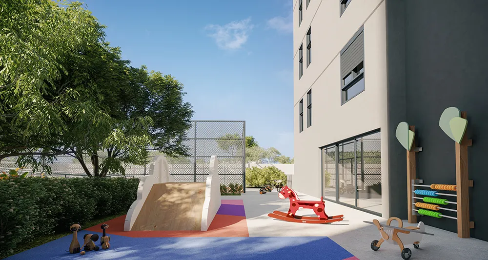 Apartamento à venda com 133m², 3 quartos com vaga - 6