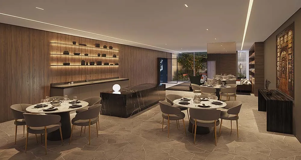 Apartamento à venda com 133m², 3 quartos com vaga - 7