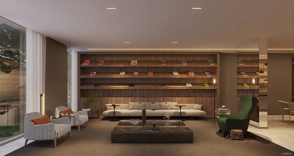 Apartamento à venda com 133m², 3 quartos com vaga - 9