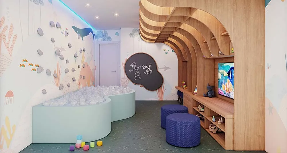 Apartamento à venda com 133m², 3 quartos com vaga - 10