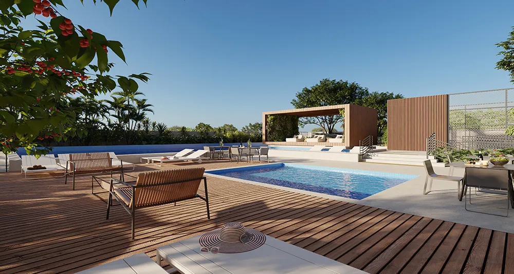 Apartamento à venda com 133m², 3 quartos com vaga - 2