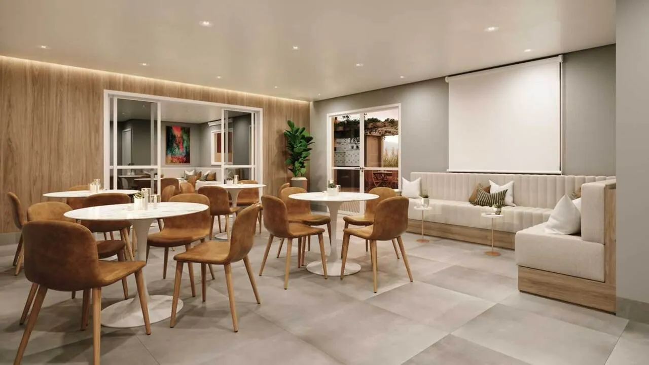 Apartamento à venda com 40m², 2 quartos com vaga - 2